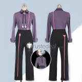 Pokemon Horizons The Series Explorers organization Amethio Cosplay Costume