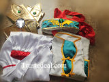 Magi The Labyrinth of Magic Kouha Ren Prince Cosplay Costume 1
