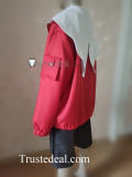 YuGiOh SEVENS Yuga Ohdo Red Cosplay Costume