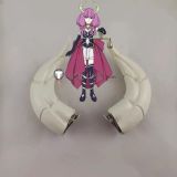 Frieren Beyond Journey's End Sousou no Frieren Demon Aura Cosplay Costume