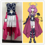 Frieren Beyond Journey's End Sousou no Frieren Demon Aura Cosplay Costume