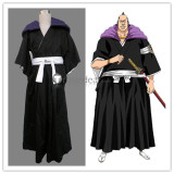 Bleach Second Division Marechiyo Omaeda Shinigami Cosplay Costume
