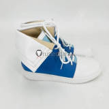 Tensei Shitara Slime Datta Ken Rimuru Tempest Cheerleader Mikami Satoru Blue Cosplay Shoes Boots