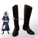 Tensei Shitara Slime Datta Ken Veldora Tempest Diablo Souei Tear Blue Cosplay Shoes Boots