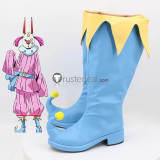 Tensei Shitara Slime Datta Ken Veldora Tempest Diablo Souei Tear Blue Cosplay Shoes Boots