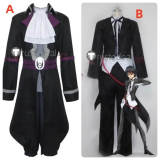Tensei Shitara Slime Datta Ken Diablo Black Cosplay Costume