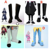 Tensei Shitara Slime Datta Ken Veldora Tempest Diablo Souei Tear Blue Cosplay Shoes Boots