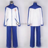 Inazuma Eleven Utsunomiya Toramaru Janpan Soccer Uniform Cosplay Costume