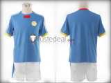 Inazuma Eleven Utsunomiya Toramaru Janpan Soccer Uniform Cosplay Costume