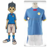 Inazuma Eleven Utsunomiya Toramaru Janpan Soccer Uniform Cosplay Costume
