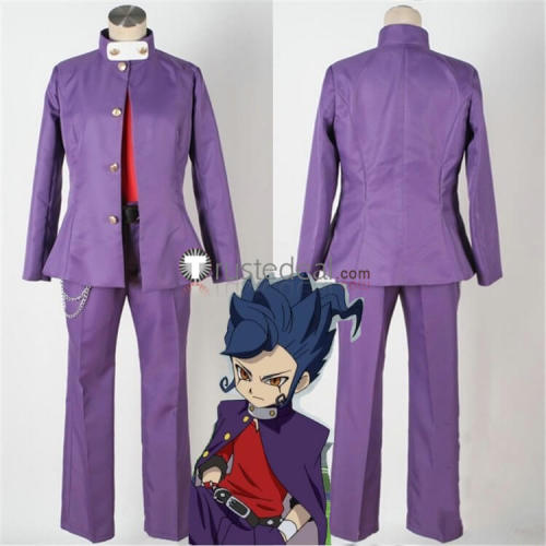 Inazuma Eleven Go Tsurugi Kyosuke Soccer Uniform Cosplay Costume