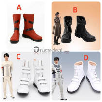 Masked Rider Kamen Rider W Philip Kamen Rider WOZ Fenix Hiromi Kadota Cosplay Boots Shoes