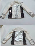 Kamen Rider Revice Hiromi Kadota Daiji Igarashi Armor Coat Pleather Cosplay Costume