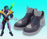 League of Legends LOL Heartsteel Ezreal Aphelios Shieda Kayn Sett Yone Alune Cosplay Shoes Boots