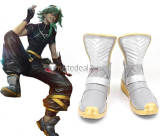 League of Legends LOL Heartsteel Ezreal Aphelios Shieda Kayn Sett Yone Alune Cosplay Shoes Boots