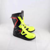 Kamen Rider Masked Rider Revice Kabuto Faiz Saber Zero Decade Zero Two Double Calibur Cosplay Boots Shoes