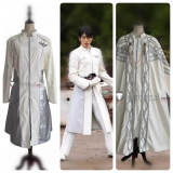 Kamen Rider Revice Hiromi Kadota Captain Commander Cape Coat Cosplay Costume