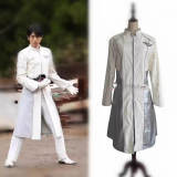 Kamen Rider Revice Hiromi Kadota Captain Commander Cape Coat Cosplay Costume