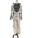 Kamen Rider Revice Hiromi Kadota Daiji Igarashi Armor Coat Pleather Cosplay Costume