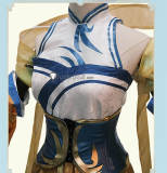 League of Legends LOL Immortal Journey Soraka Cosplay Costume