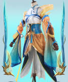 League of Legends LOL Immortal Journey Soraka Cosplay Costume