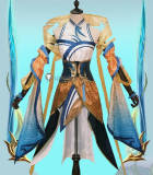 League of Legends LOL Immortal Journey Soraka Cosplay Costume