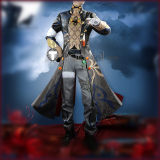 Honkai Star Rail Blade Jing Yuan Cosplay Costume Custom Size