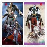 Honkai Star Rail Blade Jing Yuan Cosplay Costume Custom Size
