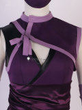 Mortal Kombat 11 Mileena Purple Cosplay Costume