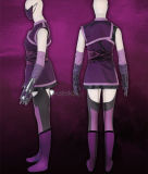 Mortal Kombat 11 Mileena Purple Cosplay Costume