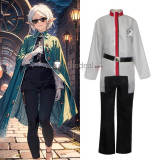 Mushoku Tensei Isekai Ittara Honki Dasu Jobless Reincarnation Sylphiette Sylphy Cosplay Costume