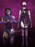 Mortal Kombat 11 Mileena Purple Cosplay Costume