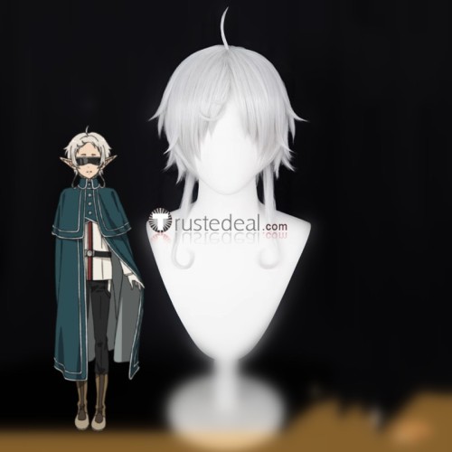 Mushoku Tensei Isekai Ittara Honki Dasu Jobless Reincarnation Sylphiette Sylphy Cosplay Costume
