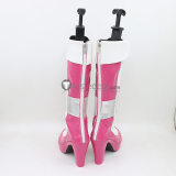 Vocaloid Snow Miku Wonderland Hatsune Miku Yanhe Cosplay Boots Shoes