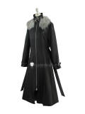 Bungou Stray Dogs Atsushi Nakajima Black Coat Cosplay Costume