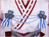 Project Sekai Colorful Stage Kami no Mani Mani Miku Kimono Miko Cosplay Costume