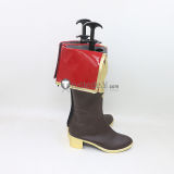 Vocaloid Snow Miku Wonderland Hatsune Miku Yanhe Cosplay Boots Shoes