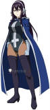 Fairy Tail Ultear Milkovich 7 Years Later Cosplay Costume