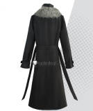 Bungou Stray Dogs Atsushi Nakajima Black Coat Cosplay Costume
