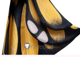 Vocaloid Hatsune Miku Swallowtail Butterfly Cosplay Costume