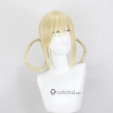 Ojamajo Doremi Dokkan Momoko Doremi Onpu Segawa Hazuki Blonde Brown Red Purple Styled Cosplay Wig