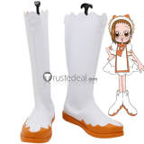 Ojamajo Doremi Magical DoReMi Patissiere Momoko Onpu Doremi Hazuki Aiko Blue Pink Purple Yellow Cosplay Shoes Boots