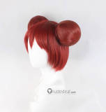 Ojamajo Doremi Dokkan Momoko Doremi Onpu Segawa Hazuki Blonde Brown Red Purple Styled Cosplay Wig