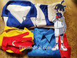 Pokemon Scarlet and Violet Carmine Kieran Cosplay Costume