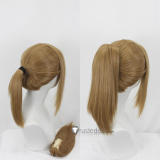 Ojamajo Doremi Dokkan Momoko Doremi Onpu Segawa Hazuki Blonde Brown Red Purple Styled Cosplay Wig