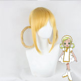 Ojamajo Doremi Dokkan Momoko Doremi Onpu Segawa Hazuki Blonde Brown Red Purple Styled Cosplay Wig