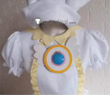 Ojamajo Doremi Magical DoReMi Ojamajo Makihatayama Hana White Cosplay Costume