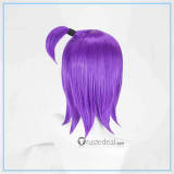 Ojamajo Doremi Dokkan Momoko Doremi Onpu Segawa Hazuki Blonde Brown Red Purple Styled Cosplay Wig