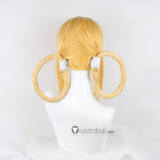 Ojamajo Doremi Dokkan Momoko Doremi Onpu Segawa Hazuki Blonde Brown Red Purple Styled Cosplay Wig