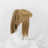 Ojamajo Doremi Dokkan Momoko Doremi Onpu Segawa Hazuki Blonde Brown Red Purple Styled Cosplay Wig
